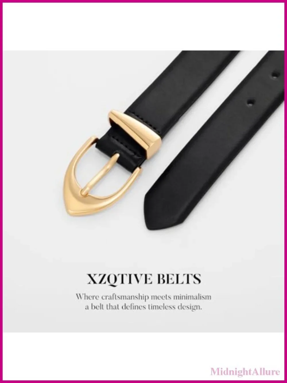 N/A women leather